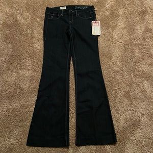 Sold Design Lab flare jeans